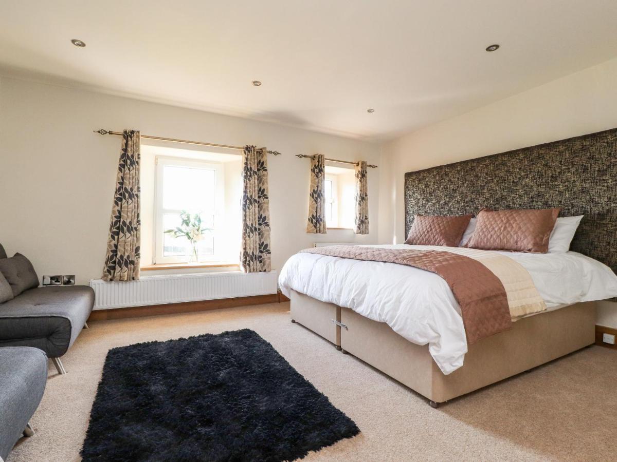 Moss Side Retreat Villa Skipton Exterior photo