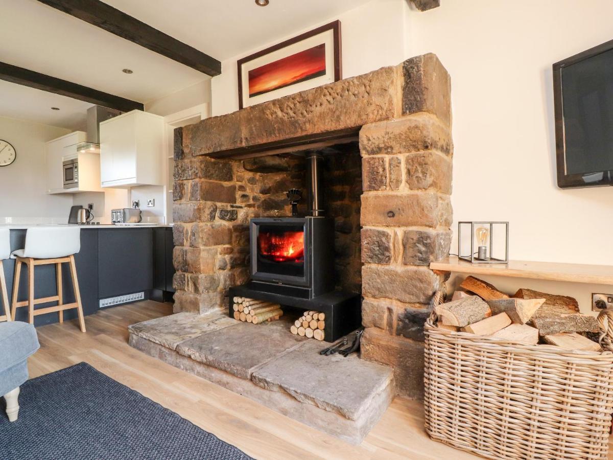 Moss Side Retreat Villa Skipton Exterior photo