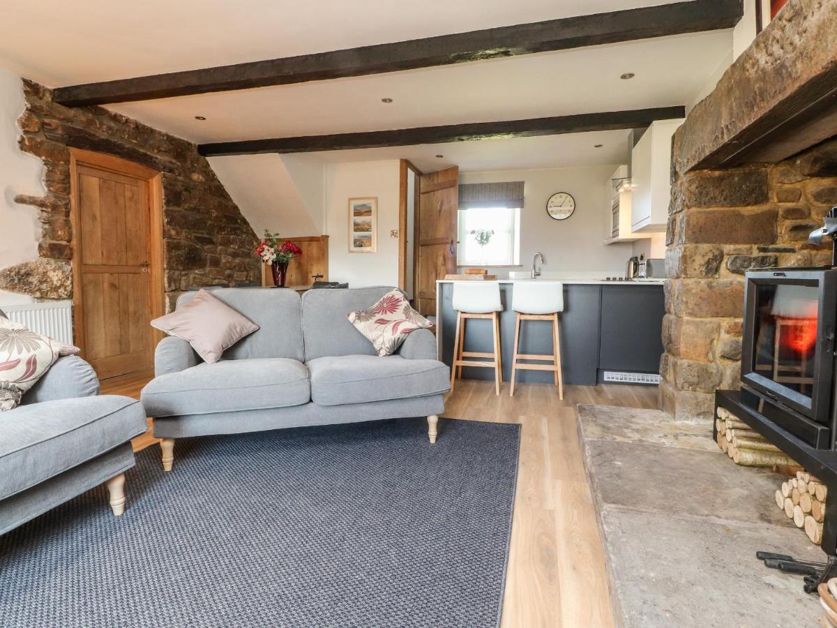 Moss Side Retreat Villa Skipton Exterior photo